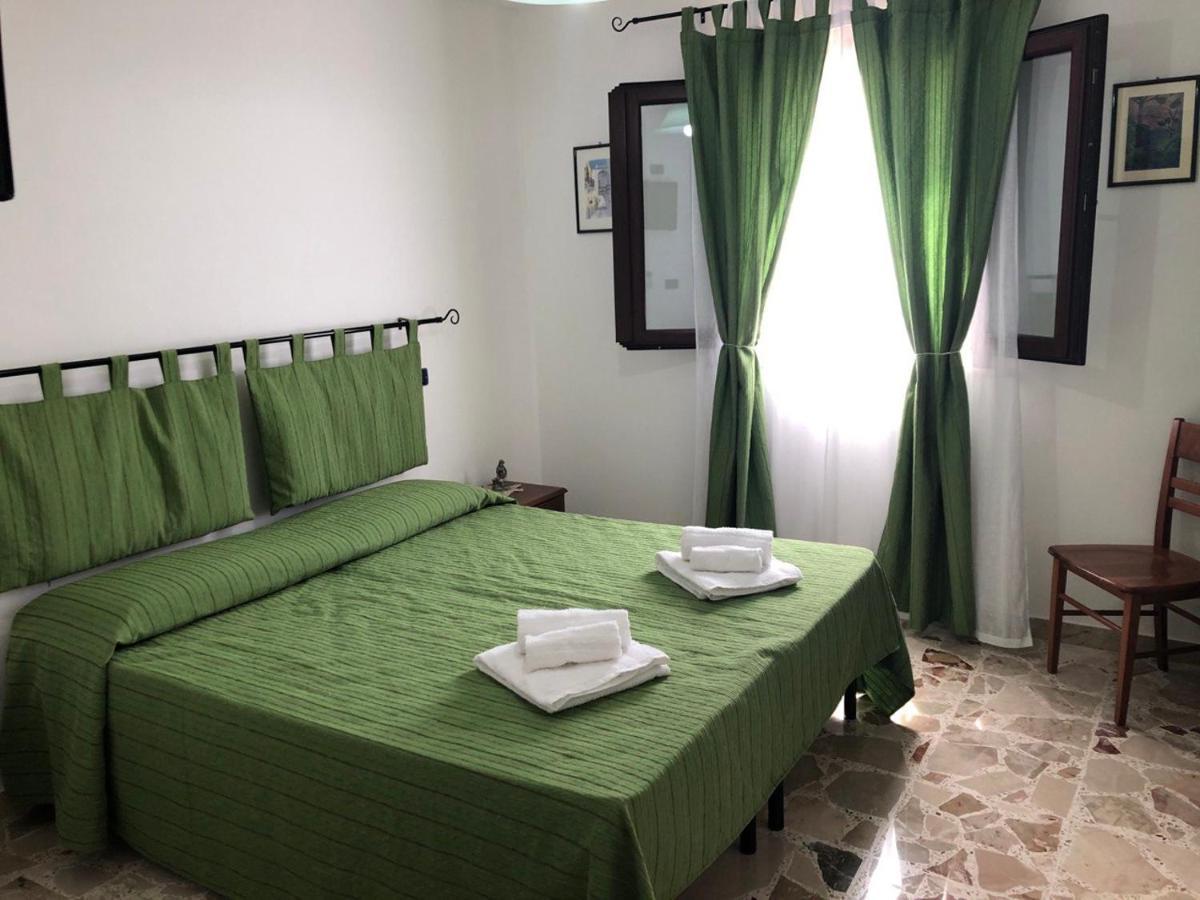 U Puzzo Ranne Acomodação com café da manhã Buseto Palizzolo Exterior foto